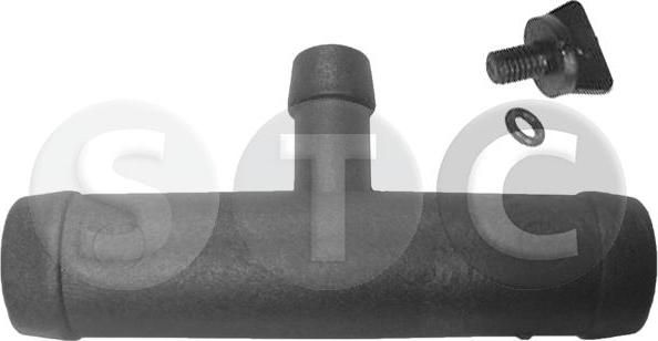 STC T400971 - Flangia d. refrigerante www.autoricambi360.it