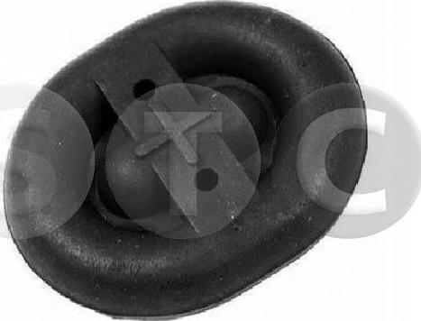 STC T400497 - Supporto, Silenziatore www.autoricambi360.it