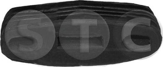 STC T400554 - Supporto, Silenziatore www.autoricambi360.it