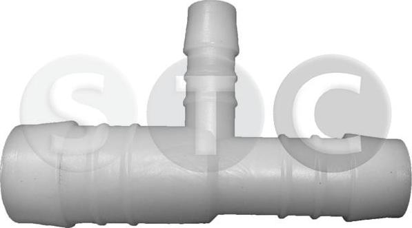 STC T400644 - Flangia d. refrigerante www.autoricambi360.it