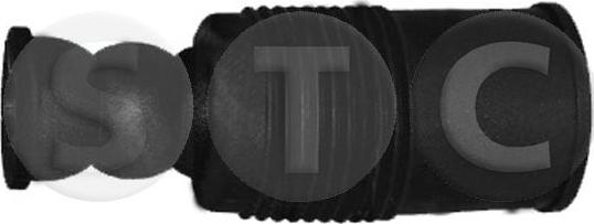 STC T400682 - Tampone paracolpo, Sospensione www.autoricambi360.it
