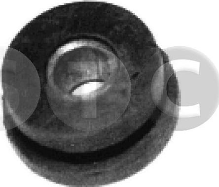 STC T400085 - Supporto, Silenziatore www.autoricambi360.it