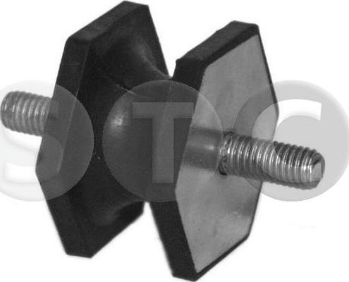 STC T400240 - Supporto, Silenziatore www.autoricambi360.it
