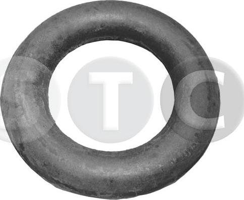 STC T400262 - Supporto, Silenziatore www.autoricambi360.it
