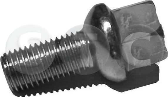 STC T400792 - Bullone ruota www.autoricambi360.it