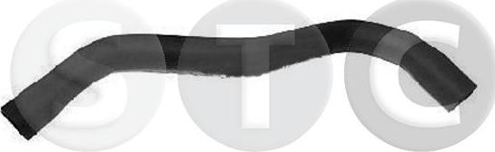 STC T408416 - Flessibile radiatore www.autoricambi360.it