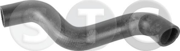 STC T408024 - Flessibile radiatore www.autoricambi360.it
