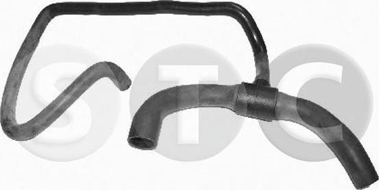 STC T408856 - Flessibile radiatore www.autoricambi360.it
