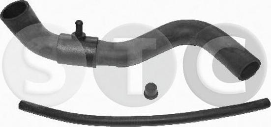 STC T408880 - Flessibile radiatore www.autoricambi360.it