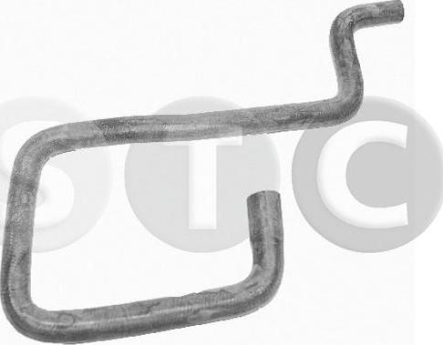 STC T408881 - Flessibile radiatore www.autoricambi360.it