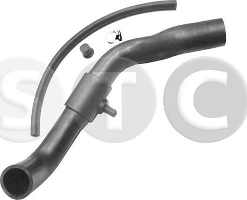 STC T408875 - Flessibile radiatore www.autoricambi360.it