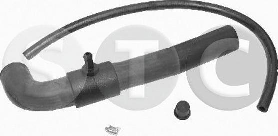 STC T408873 - Flessibile radiatore www.autoricambi360.it