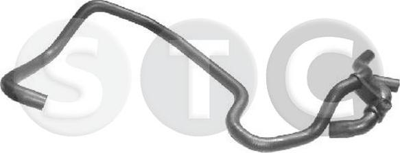 STC T408793 - Flessibile, Scambiatore calore, Riscaldamento www.autoricambi360.it