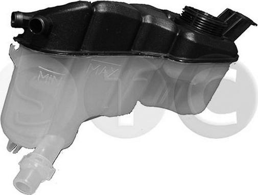 STC T403949 - Serbatoio compensazione, Refrigerante www.autoricambi360.it