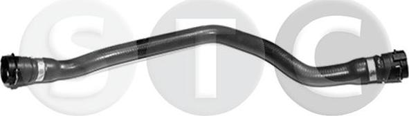 STC T403953 - Flessibile radiatore www.autoricambi360.it