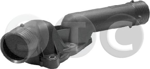 STC T403907 - Flangia d. refrigerante www.autoricambi360.it