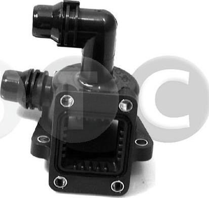 STC T403915 - Flangia d. refrigerante www.autoricambi360.it