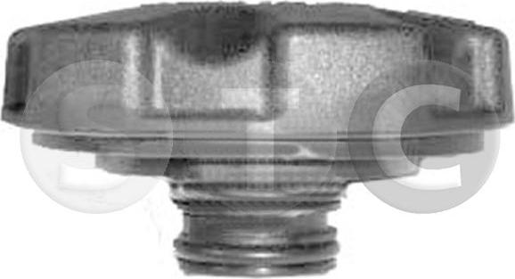 STC T403913 - Tappo, serbatoio refrigerante www.autoricambi360.it