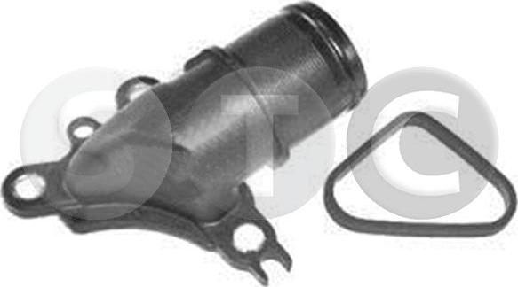 STC T403924 - Flangia d. refrigerante www.autoricambi360.it