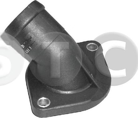 STC T403593 - Flangia d. refrigerante www.autoricambi360.it