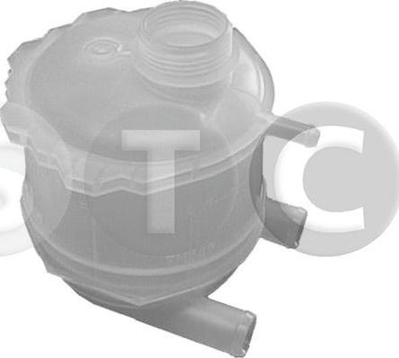 STC T403500 - Serbatoio compensazione, Refrigerante www.autoricambi360.it