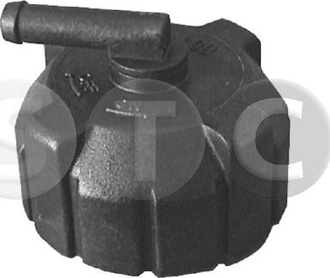 STC T403572 - Tappo, serbatoio refrigerante www.autoricambi360.it
