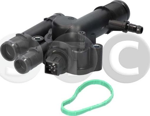 STC T403645 - Termostato, Refrigerante www.autoricambi360.it