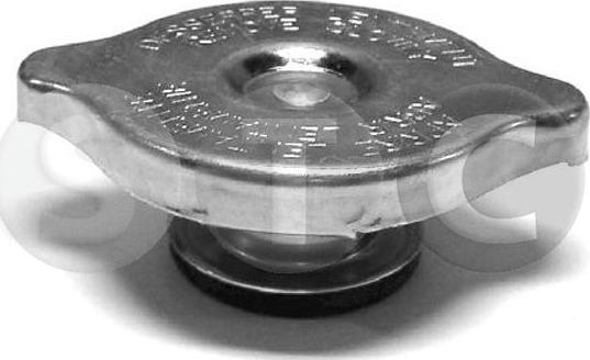 STC T403608 - Tappo, serbatoio refrigerante www.autoricambi360.it