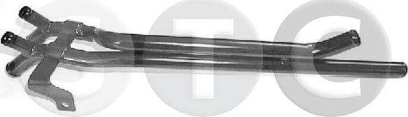 STC T403006 - Condotto del refrigerante www.autoricambi360.it