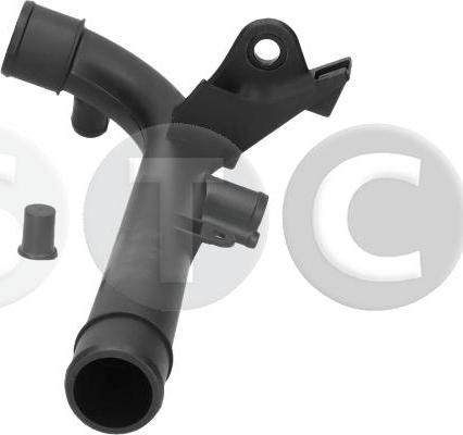 STC T403183 - Condotto del refrigerante www.autoricambi360.it