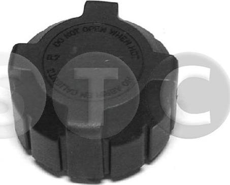 STC T403848 - Tappo, serbatoio refrigerante www.autoricambi360.it