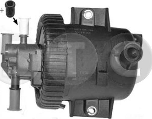 STC T403836 - Filtro carburante www.autoricambi360.it
