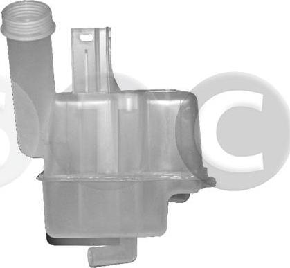 STC T403820 - Serbatoio compensazione, Refrigerante www.autoricambi360.it
