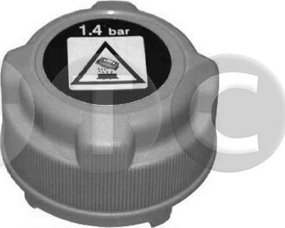 STC T403795 - Tappo, serbatoio refrigerante www.autoricambi360.it