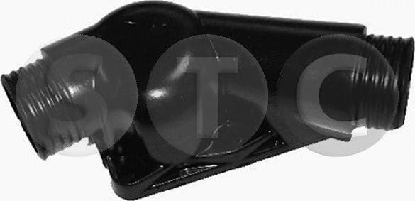 STC T403749 - Flangia d. refrigerante www.autoricambi360.it