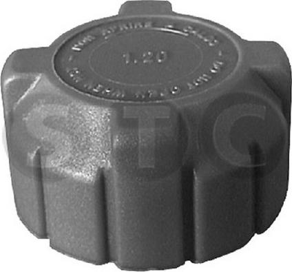 STC T403740 - Tappo, serbatoio refrigerante www.autoricambi360.it
