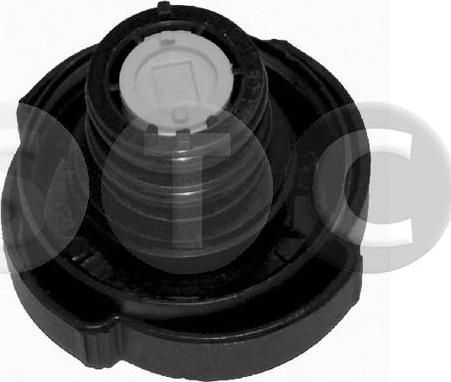 STC T403707 - Tappo, serbatoio refrigerante www.autoricambi360.it