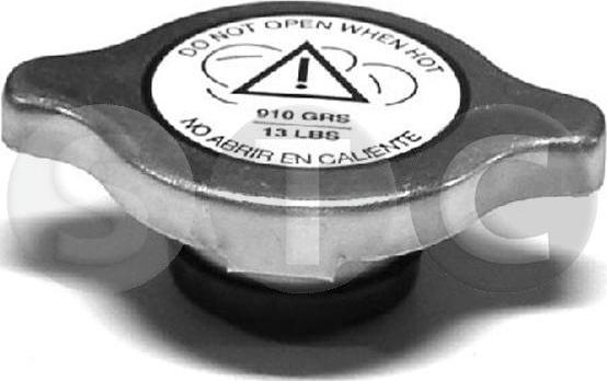 STC T403789 - Tappo, radiatore www.autoricambi360.it