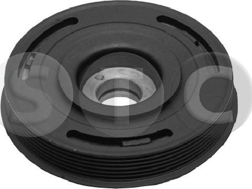 STC T402928 - Puleggia cinghia, Albero a gomiti www.autoricambi360.it