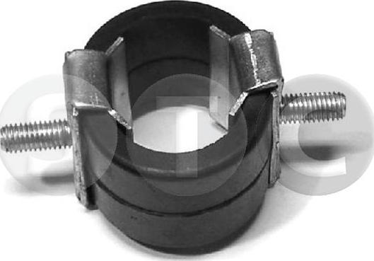 STC T402468 - Supporto, Silenziatore www.autoricambi360.it