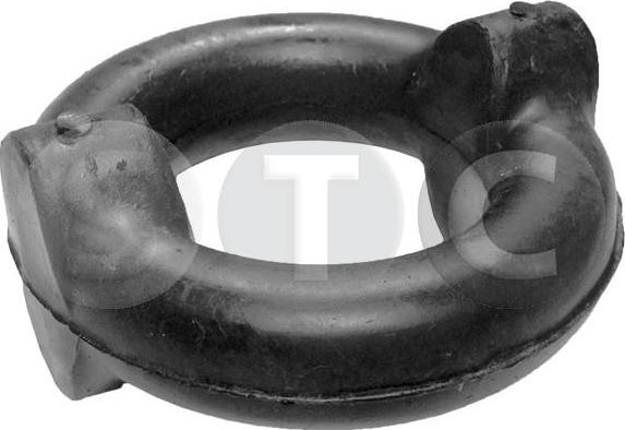 STC T402430 - Supporto, Silenziatore www.autoricambi360.it