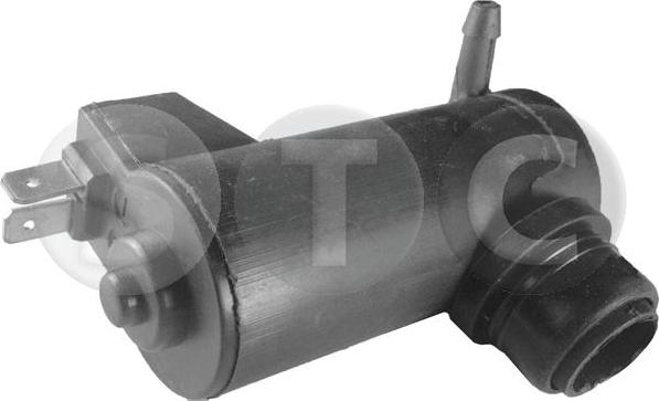 STC T402056 - Pompa acqua lavaggio, Pulizia cristalli www.autoricambi360.it