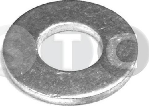 STC T402051 - Anello di tenuta, vite di scarico olio www.autoricambi360.it
