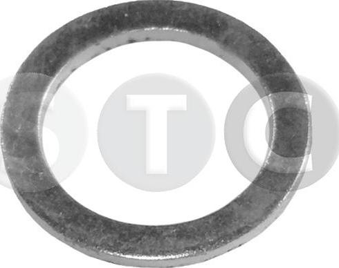 STC T402030 - Anello di tenuta, vite di scarico olio www.autoricambi360.it
