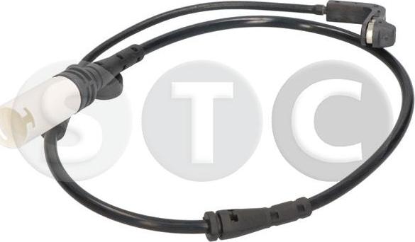 STC T402079 - Contatto segnalazione, Usura past. freno / mat. d'attrito www.autoricambi360.it