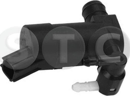 STC T402076 - Pompa acqua lavaggio, Pulizia cristalli www.autoricambi360.it
