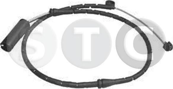 STC T402130 - Contatto segnalazione, Usura past. freno / mat. d'attrito www.autoricambi360.it