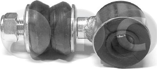 STC T402852 - Asta / Puntone, Stabilizzatore www.autoricambi360.it
