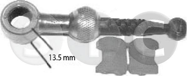 STC T402883 - Kit riparazione, Leva cambio www.autoricambi360.it