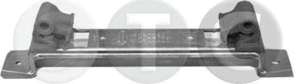 STC T402217 - Supporto, Silenziatore www.autoricambi360.it